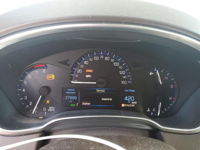 Photo 9 from auction – 2015 CADILLAC SRX LUXURY with VIN 3GYFNBE38FS534384