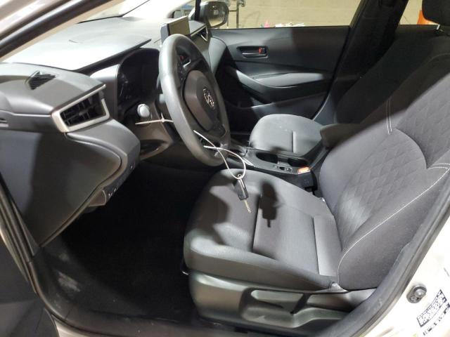 Photo 7 from auction – 2023 TOYOTA COROLLA LE with VIN JTDBCMFE7PJ001516