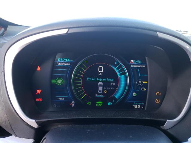 Photo 9 from auction – 2017 CHEVROLET VOLT LT with VIN 1G1RC6S59HU129491