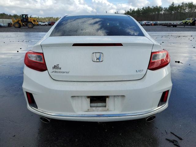 Photo 6 from auction – 2014 HONDA ACCORD EXL with VIN 1HGCT2B83EA003108