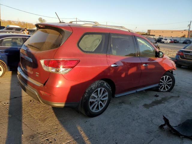 Photo 3 from auction – 2015 NISSAN PATHFINDER with VIN 5N1AR2MM5FC664333