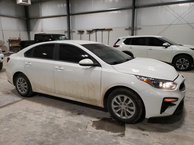 Photo 4 from auction – 2021 KIA FORTE FE with VIN 3KPF24AD1ME395459