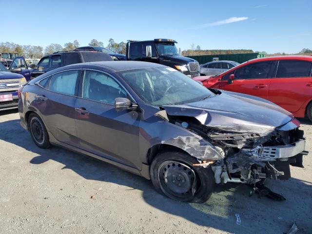 Photo 4 from auction – 2017 HONDA CIVIC LX with VIN 19XFC2F52HE225104
