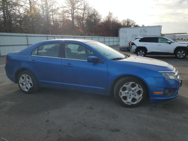 Photo 4 from auction – 2011 FORD FUSION with VIN 3FAHP0HA3BR288097