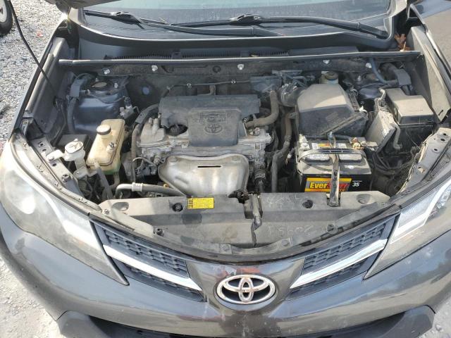 Photo 12 from auction – 2015 TOYOTA RAV4 XLE with VIN JTMWFREV0FD043739