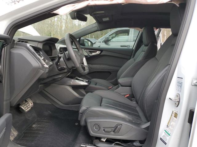 Photo 7 from auction – 2023 AUDI Q4 E-TRON with VIN WA1M2AFZ4PP025230