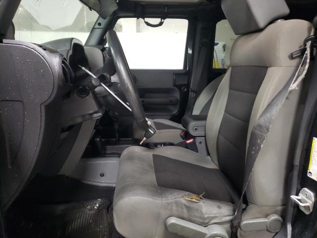Photo 7 from auction – 2008 JEEP WRANGLER U with VIN 1J4GA39198L574366