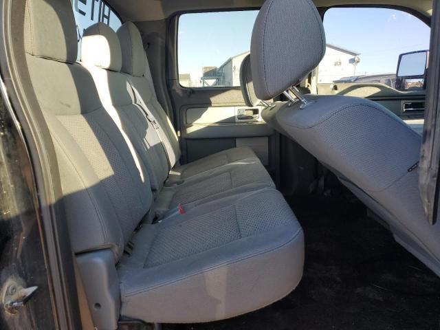 Photo 10 from auction – 2011 FORD F150 SUPER with VIN 1FTFW1EF1BKD98855