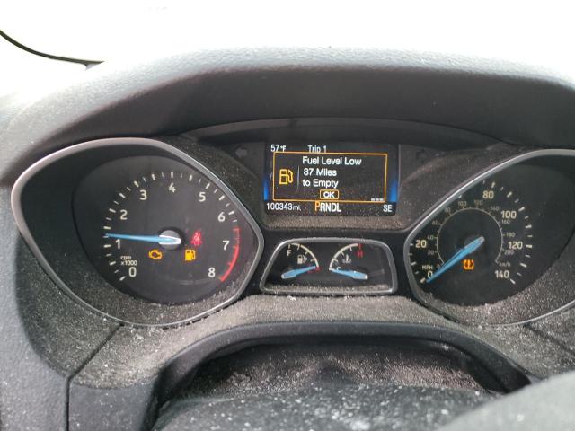 Photo 9 from auction – 2016 FORD FOCUS SE with VIN 1FADP3F27GL232049