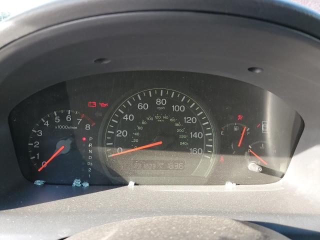 Photo 9 from auction – 2005 HONDA ACCORD EX with VIN 1HGCM66565A040707