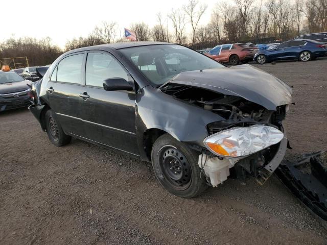 Photo 4 from auction – 2007 TOYOTA COROLLA CE with VIN JTDBR32E470106373