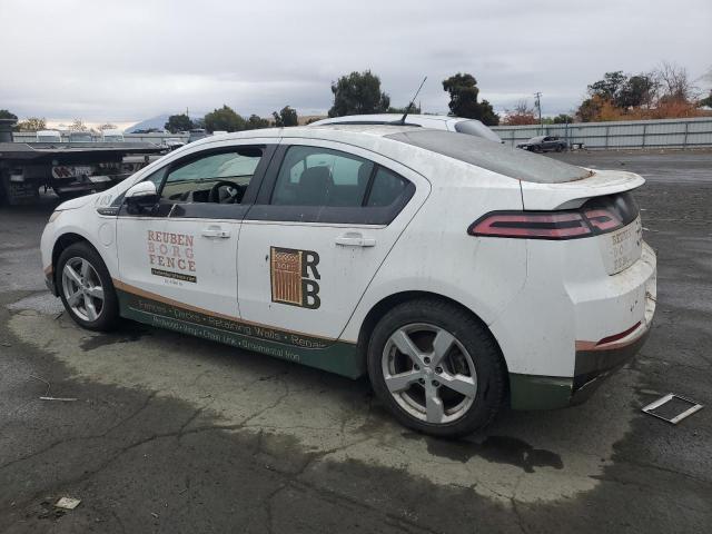 Photo 2 from auction – 2013 CHEVROLET VOLT with VIN 1G1RE6E41DU116855