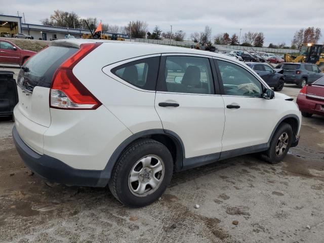 Photo 3 from auction – 2013 HONDA CR-V LX with VIN 5J6RM3H35DL024904