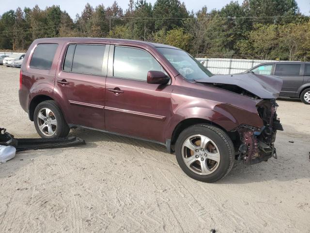 Photo 4 from auction – 2015 HONDA PILOT EXL with VIN 5FNYF3H69FB009852