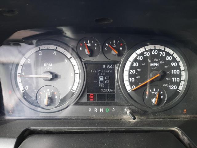 Снимка 9 от търг – 2012 DODGE RAM 2500 S с VIN 3C6LD4ATXCG319656