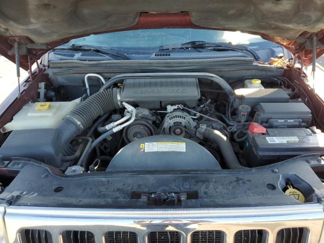 Photo 12 from auction – 2008 JEEP COMMANDER with VIN 1J8HG48K08C166713