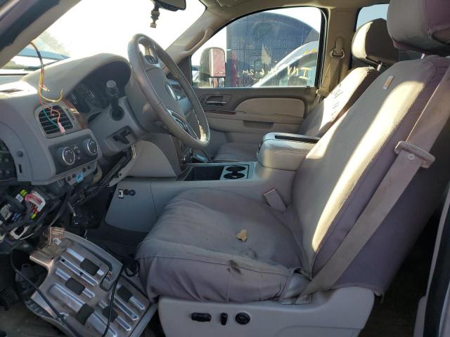 Photo 7 from auction – 2012 CHEVROLET SILVERADO with VIN 1GC4K1C89CF164044