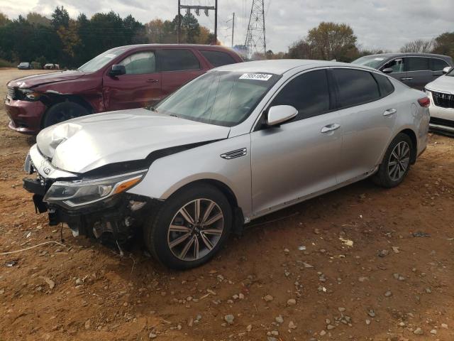 KIA OPTIMA EX 2019 with VIN 5XXGU4L10KG368114 - Photo from auction