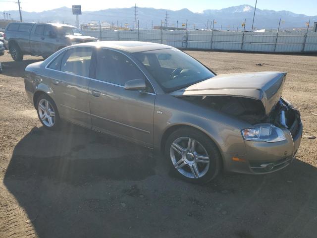 Photo 4 from auction – 2007 AUDI A4 2.0T QU with VIN WAUDF78E67A127703