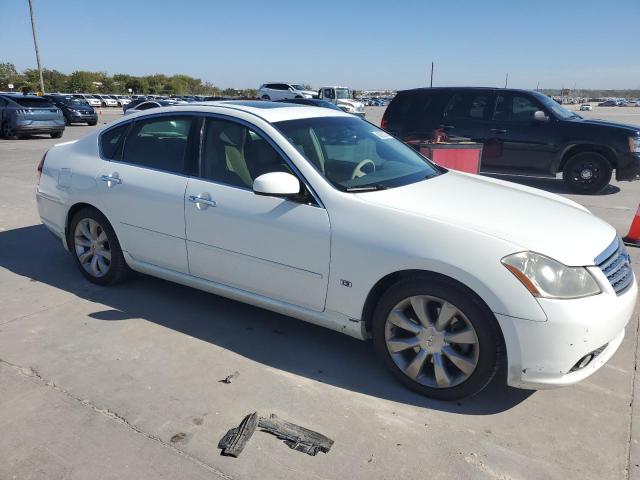 Photo 4 from auction – 2007 INFINITI M35 BASE with VIN JNKAY01E07M308343