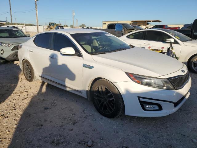 Photo 4 from auction – 2014 KIA OPTIMA HYB with VIN KNAGM4AD6E5069777