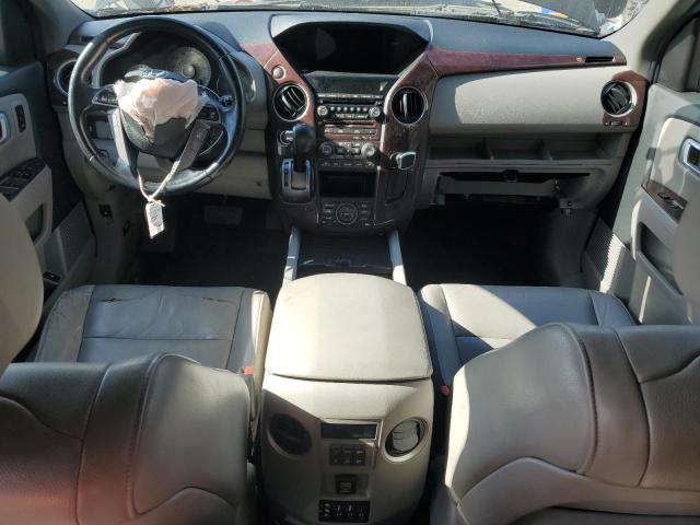 Photo 8 from auction – 2013 HONDA PILOT TOUR with VIN 5FNYF4H91DB052532