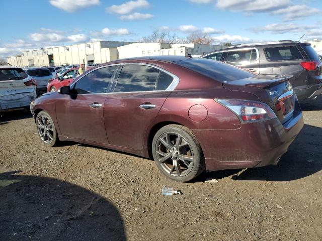 Photo 2 from auction – 2014 NISSAN MAXIMA S with VIN 1N4AA5AP2EC451386