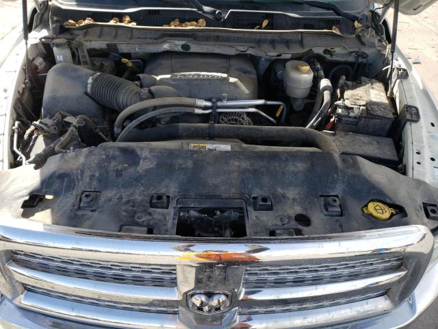 Photo 11 from auction – 2018 RAM 2500 LARAM with VIN 3C6UR5FJ6JG223751