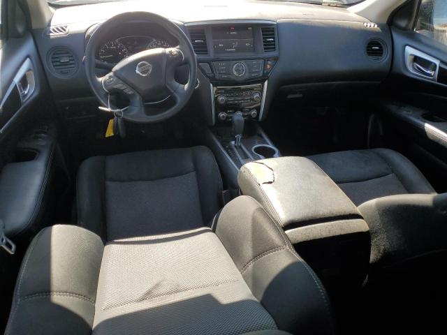 Photo 8 from auction – 2019 NISSAN PATHFINDER with VIN 5N1DR2MNXKC636348