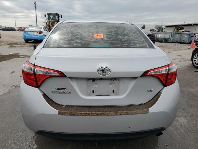 Photo 6 from auction – 2014 TOYOTA COROLLA L with VIN 2T1BURHE3EC102181