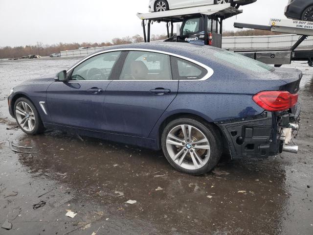 Photo 2 from auction – 2018 BMW 440XI GRAN with VIN WBA4J7C54JBH13939