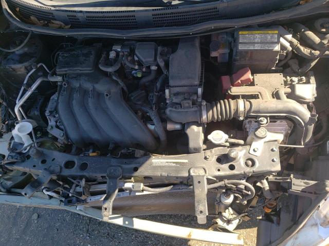 Photo 11 from auction – 2019 NISSAN VERSA S with VIN 3N1CN7AP0KL829503