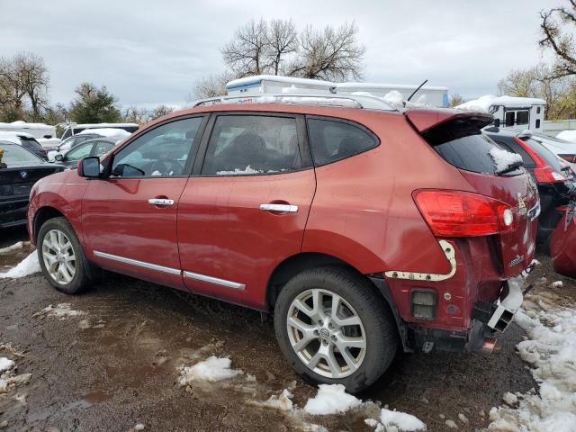 Photo 2 from auction – 2011 NISSAN ROGUE S with VIN JN8AS5MV0BW294537