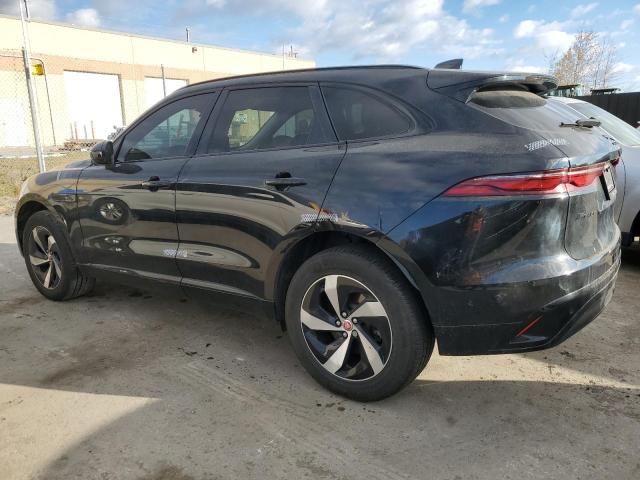 Photo 2 from auction – 2022 JAGUAR F-PACE S with VIN SADCJ2EX1NA700482