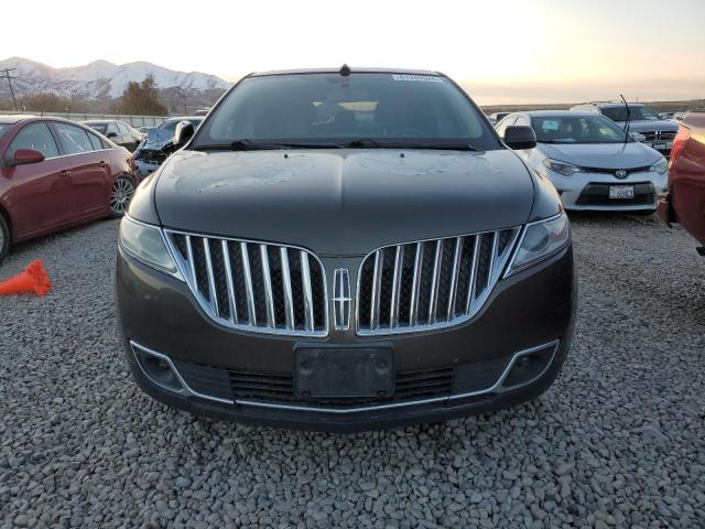 Photo 5 from auction – 2011 LINCOLN MKX with VIN 2LMDJ6JK0BBJ24255