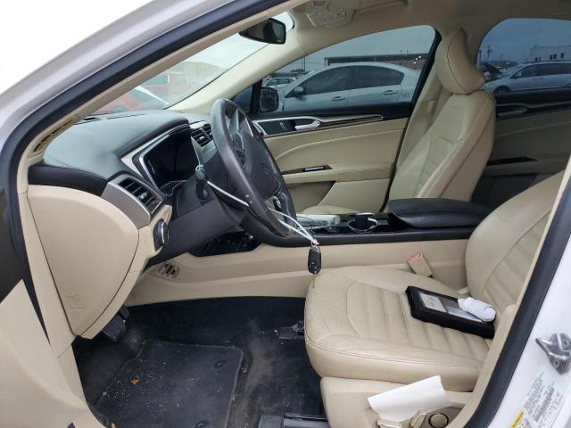 Photo 7 from auction – 2016 FORD FUSION SE with VIN 3FA6P0HD5GR284738