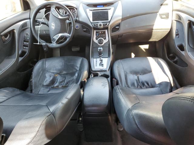 Photo 8 from auction – 2011 HYUNDAI ELANTRA GL with VIN 5NPDH4AE2BH076062