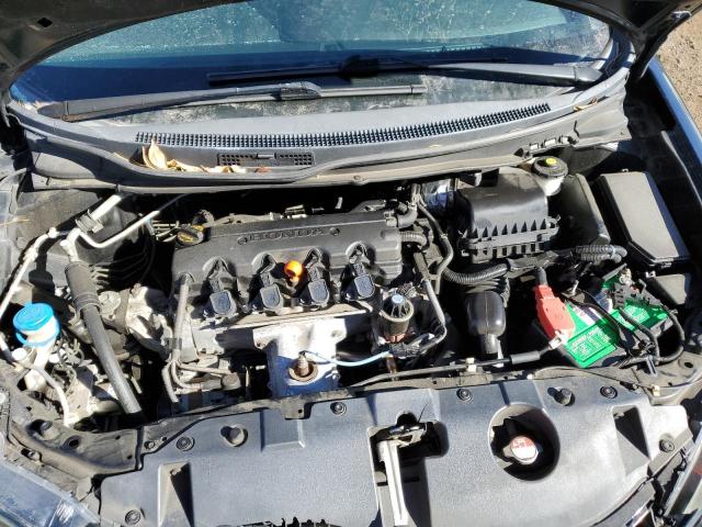 Photo 11 from auction – 2014 HONDA CIVIC EX with VIN 19XFB2F88EE019519