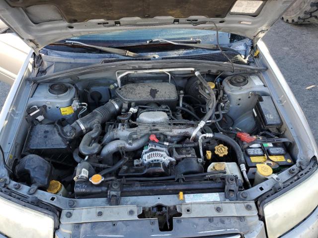 Photo 12 from auction – 2006 SUBARU FORESTER 2 with VIN JF1SG67656H703143