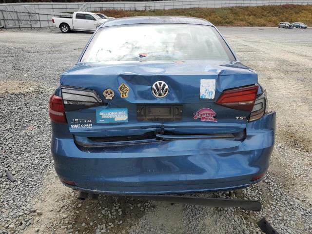 Photo 6 from auction – 2017 VOLKSWAGEN JETTA S with VIN 3VW2B7AJ7HM397263