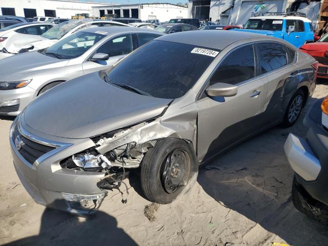 NISSAN ALTIMA 2.5 2015 with VIN 1N4AL3AP3FC138007 - Photo from auction