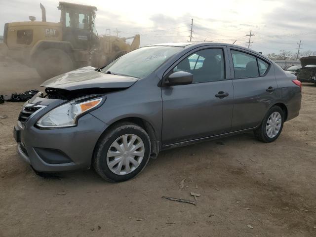 Photo 1 from auction – 2018 NISSAN VERSA S with VIN 3N1CN7AP5JL802487