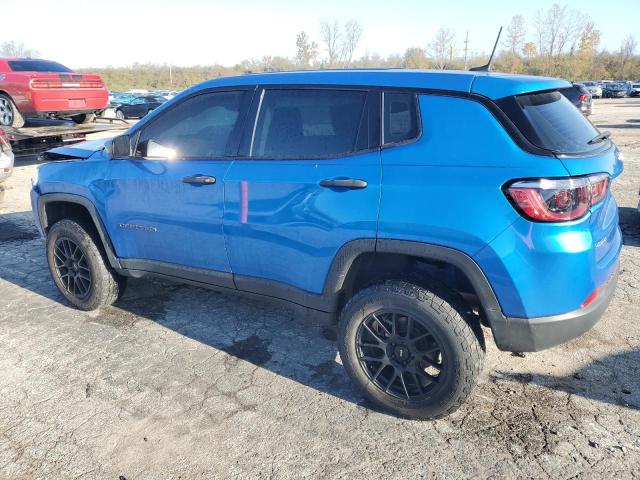 Photo 2 from auction – 2021 JEEP COMPASS SP with VIN 3C4NJDAB1MT552173