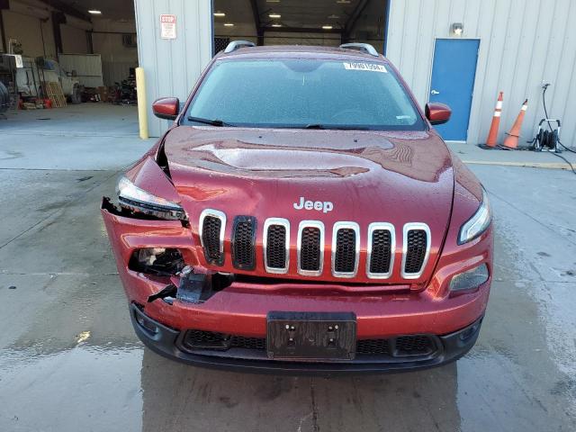 Photo 5 from auction – 2015 JEEP CHEROKEE L with VIN 1C4PJMCBXFW651853