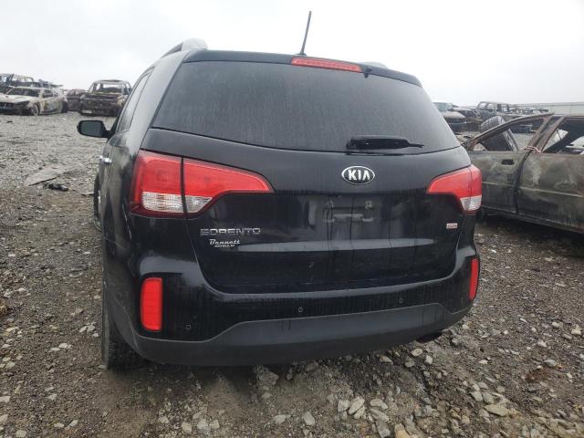 Photo 6 from auction – 2015 KIA SORENTO LX with VIN 5XYKT4A61FG642319