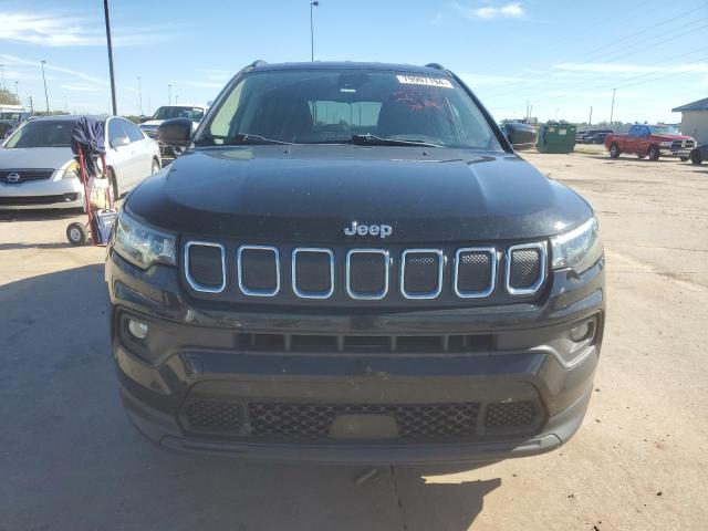 Photo 5 from auction – 2022 JEEP COMPASS LA with VIN 3C4NJDBB9NT169291