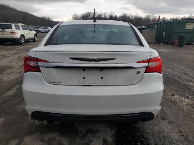 Photo 6 from auction – 2014 CHRYSLER 200 TOURIN with VIN 1C3CCBBG8EN128673