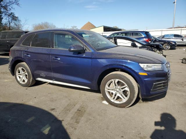 Photo 4 from auction – 2018 AUDI Q5 PREMIUM with VIN WA1ANAFYXJ2032172