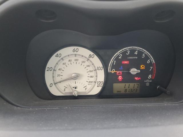 Photo 9 from auction – 2005 TOYOTA SCION XA with VIN JTKKT624250129165