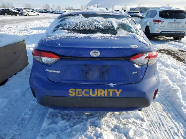 Photo 6 from auction – 2020 TOYOTA COROLLA LE with VIN 5YFBPRBE8LP128014